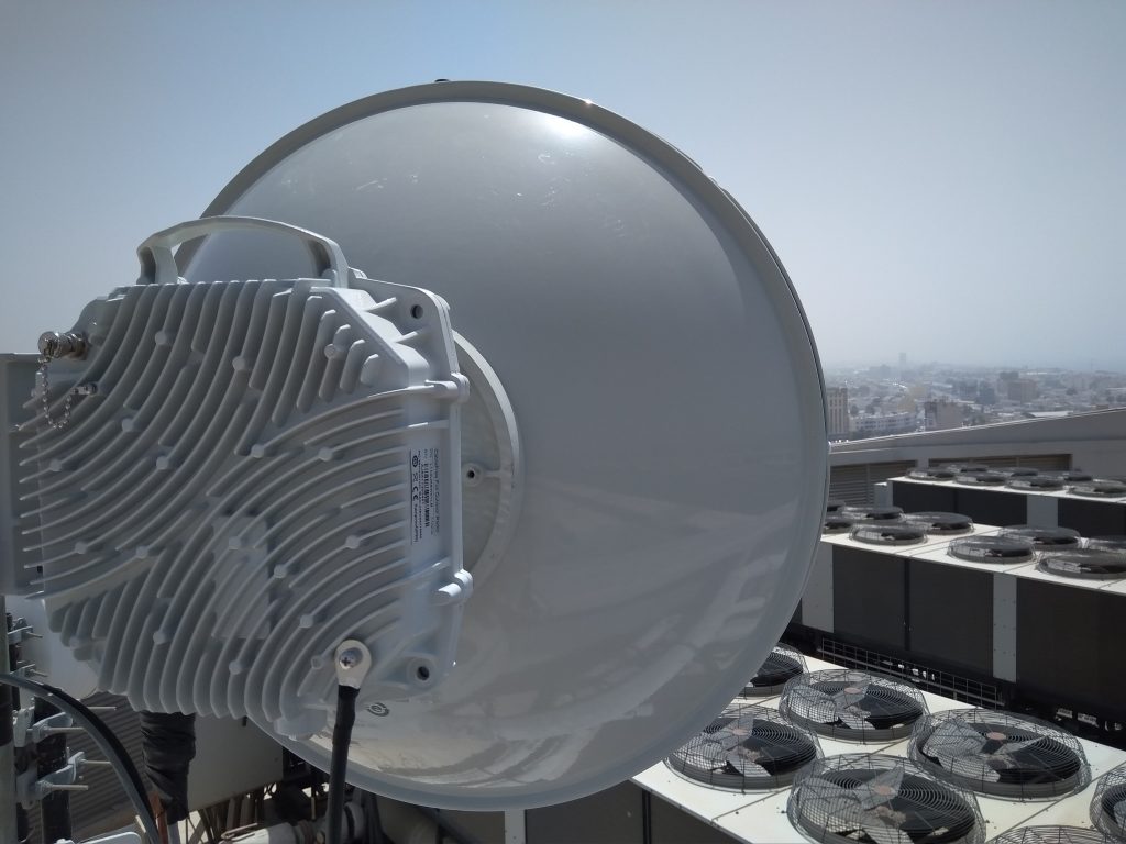 Point to Point Microwave Link - Microwave Link